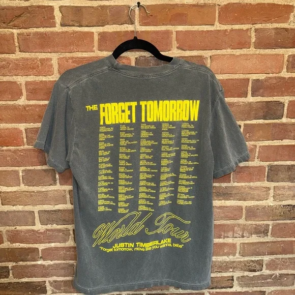 Gray Graphic T-Shirt - Picture 5 of 9